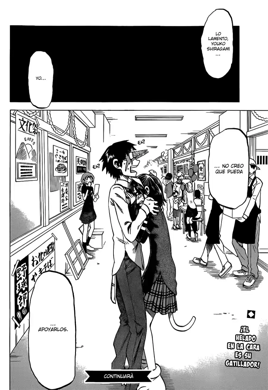 Jitsu wa Watashi wa (2013) - Capítulo 45 - Página 21 - LectorTMOo