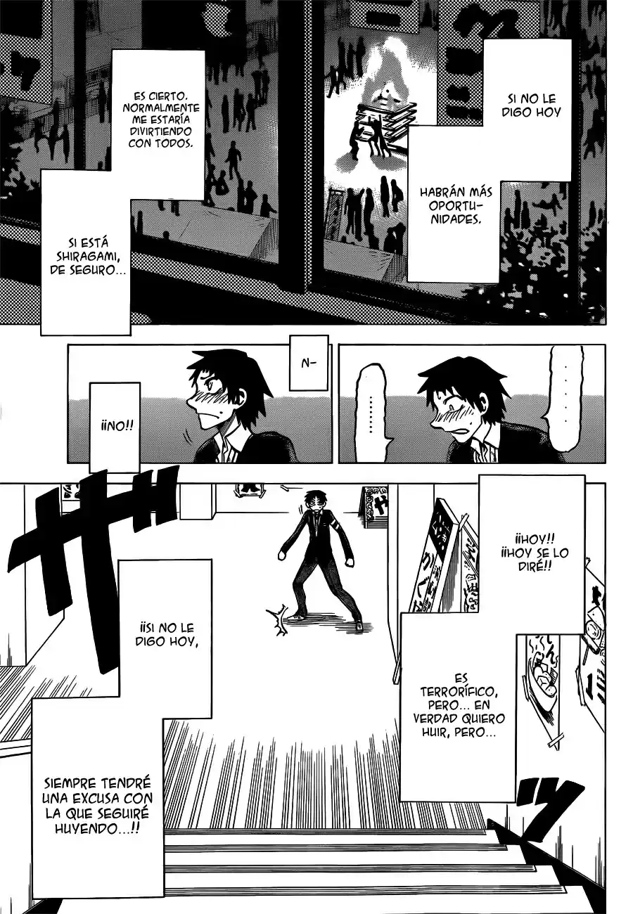 Jitsu wa Watashi wa (2013) - Capítulo 46 - Página 4 - LectorTMOo