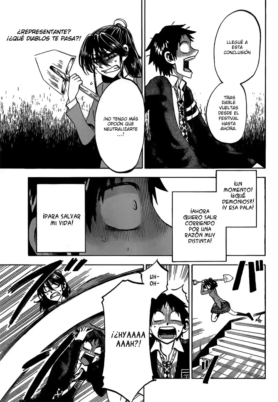 Jitsu wa Watashi wa (2013) - Capítulo 46 - Página 6 - LectorTMOo