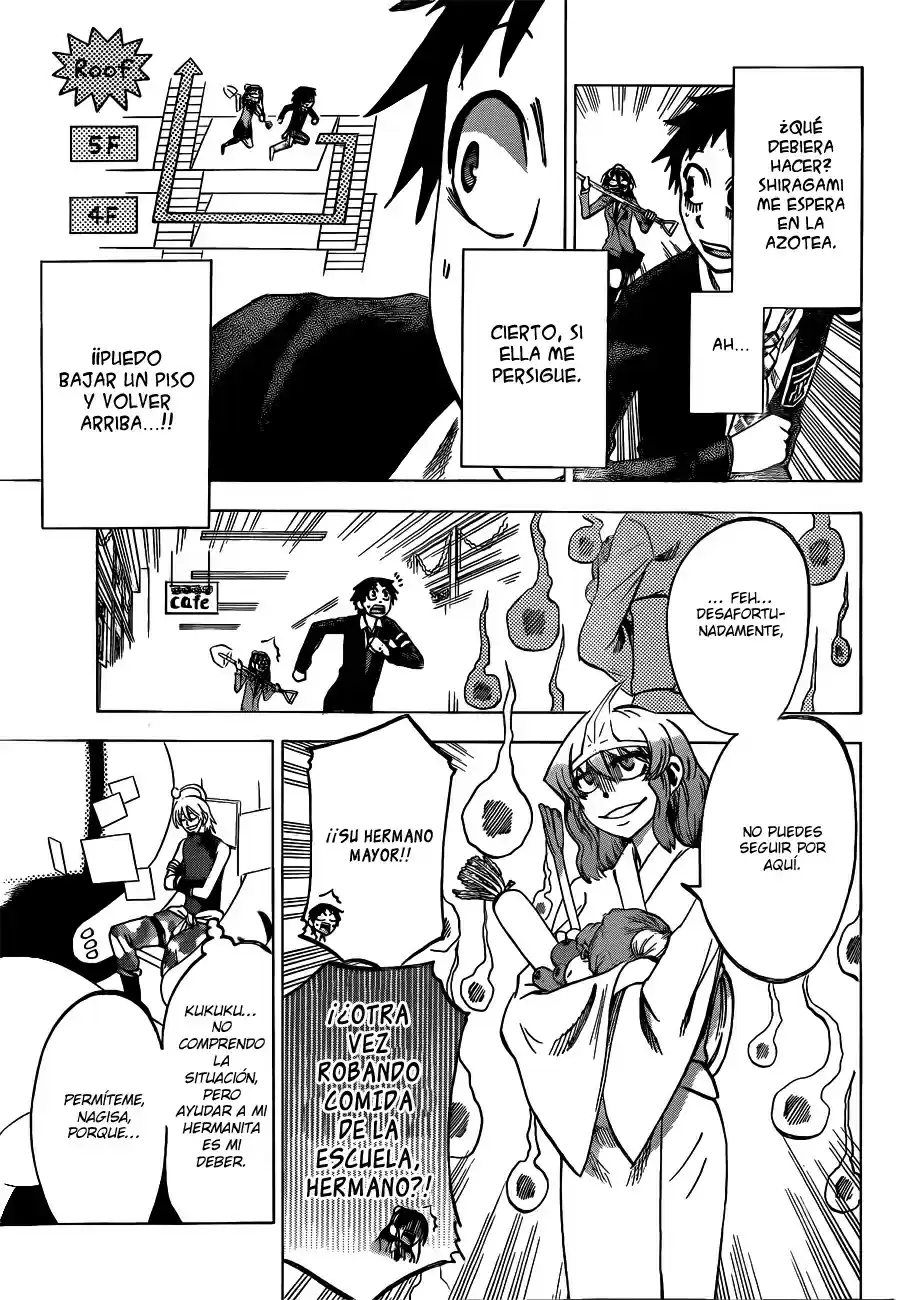 Jitsu wa Watashi wa (2013) - Capítulo 46 - Página 8 - LectorTMOo