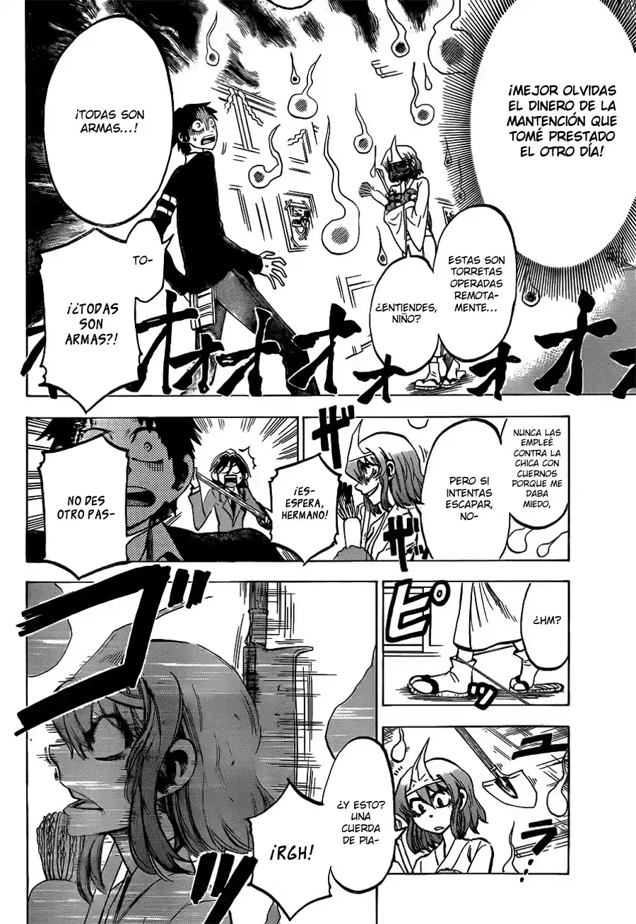 Jitsu wa Watashi wa (2013) - Capítulo 46 - Página 9 - LectorTMOo