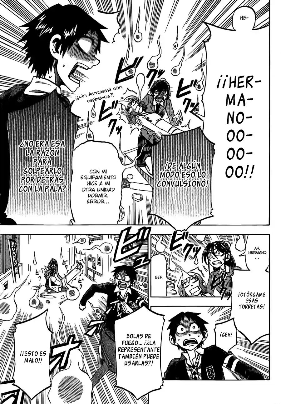 Jitsu wa Watashi wa (2013) - Capítulo 46 - Página 10 - LectorTMOo