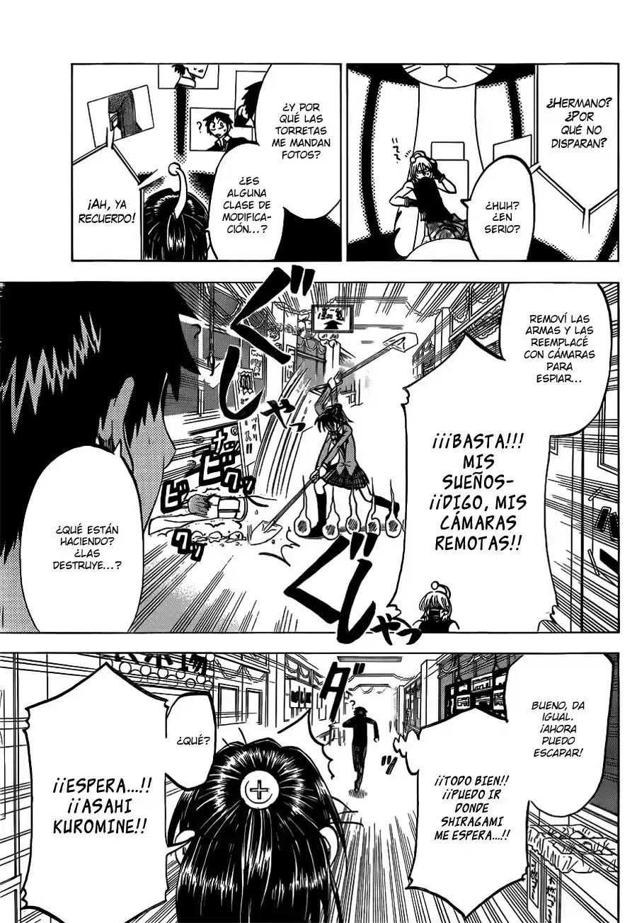 Jitsu wa Watashi wa (2013) - Capítulo 46 - Página 12 - LectorTMOo