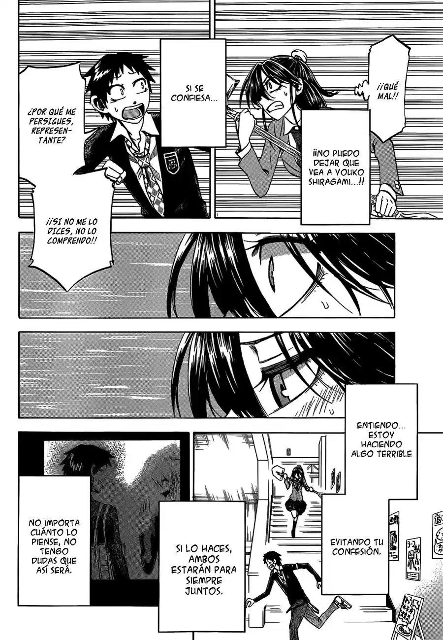 Jitsu wa Watashi wa (2013) - Capítulo 46 - Página 13 - LectorTMOo