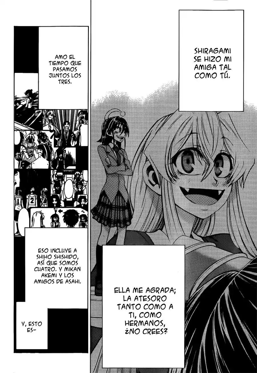 Jitsu wa Watashi wa (2013) - Capítulo 46 - Página 15 - LectorTMOo