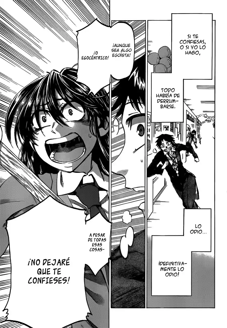 Jitsu wa Watashi wa (2013) - Capítulo 46 - Página 16 - LectorTMOo