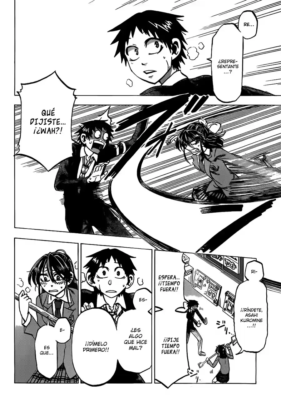 Jitsu wa Watashi wa (2013) - Capítulo 46 - Página 17 - LectorTMOo