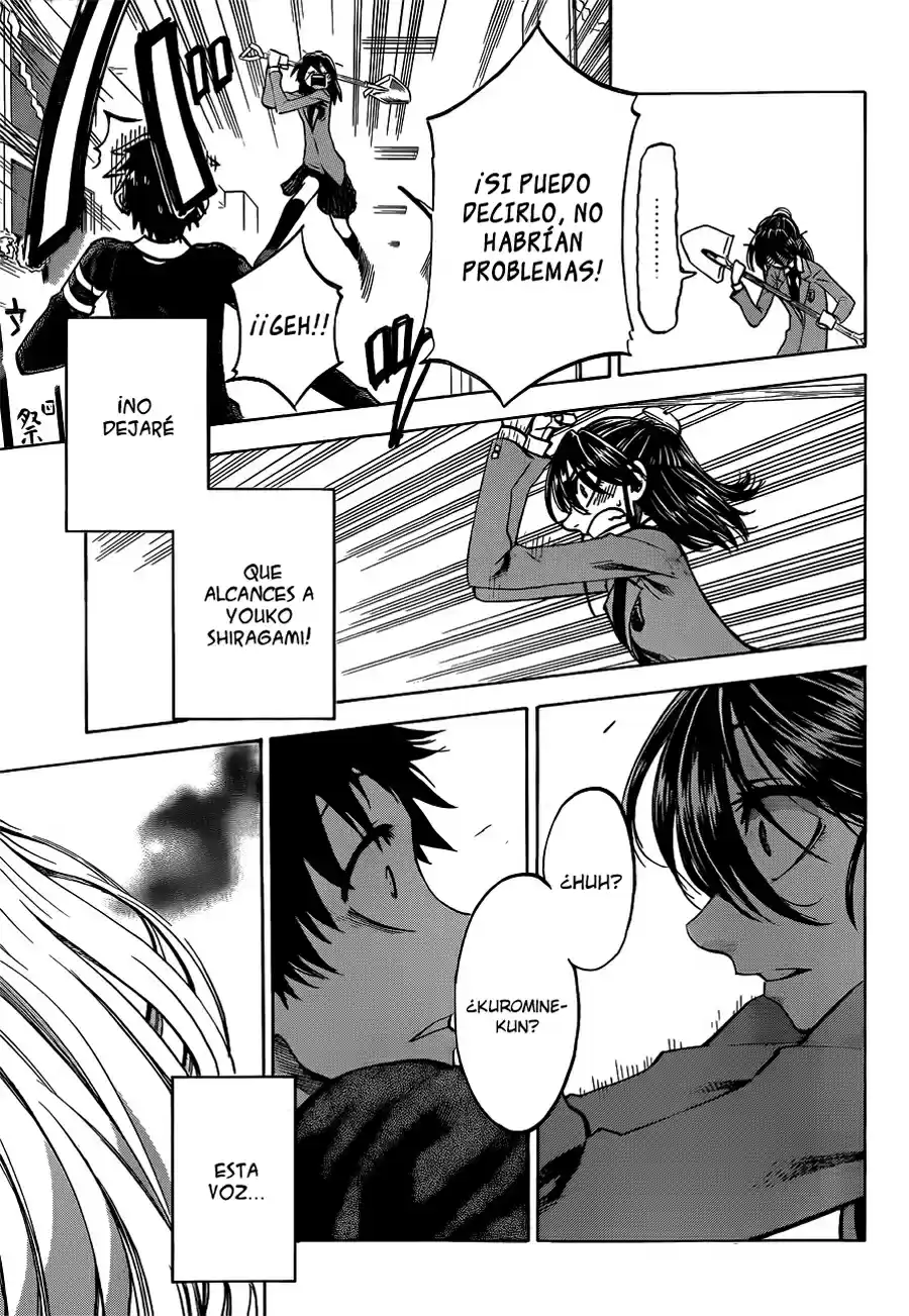 Jitsu wa Watashi wa (2013) - Capítulo 46 - Página 18 - LectorTMOo