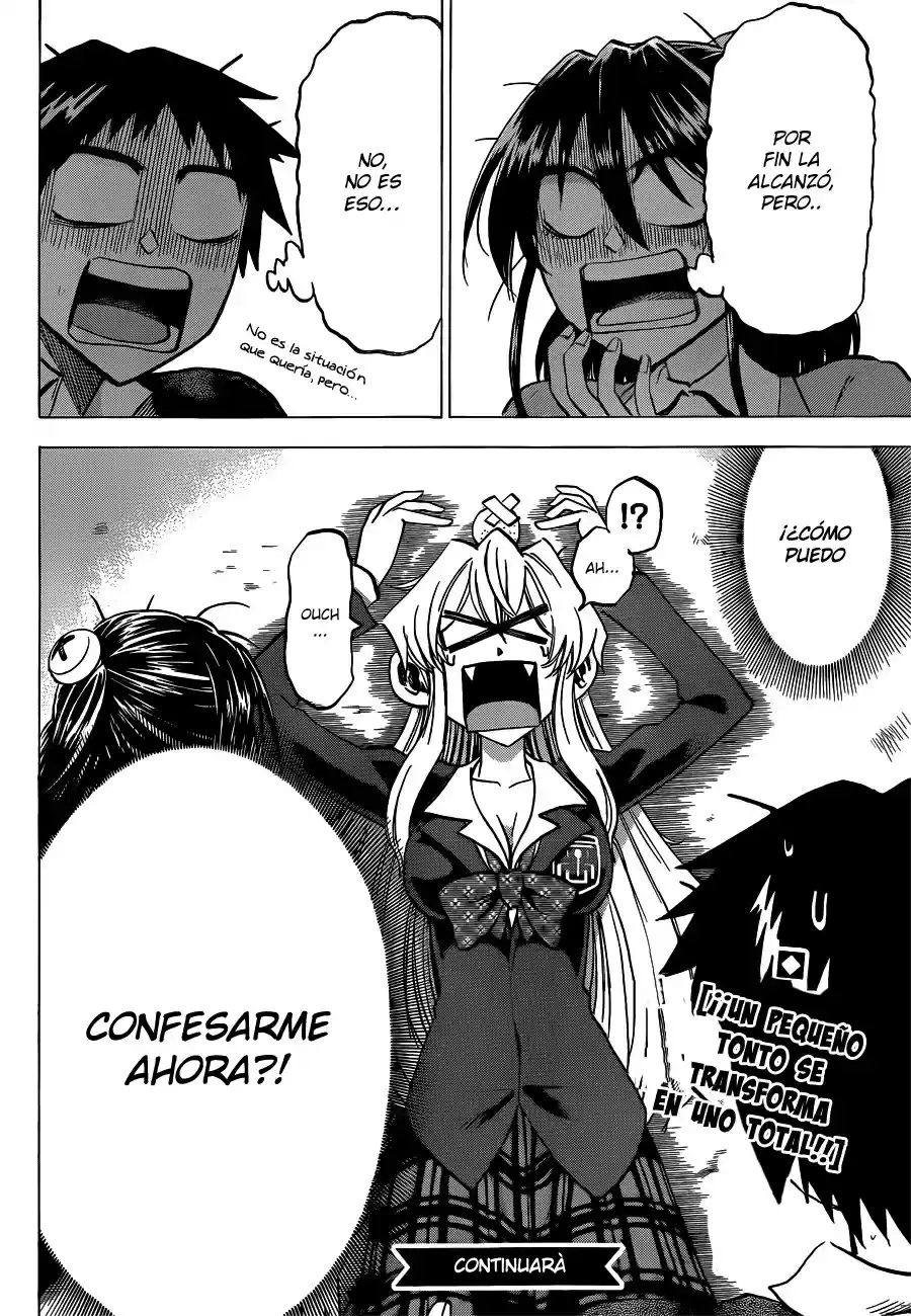 Jitsu wa Watashi wa (2013) - Capítulo 46 - Página 20 - LectorTMOo