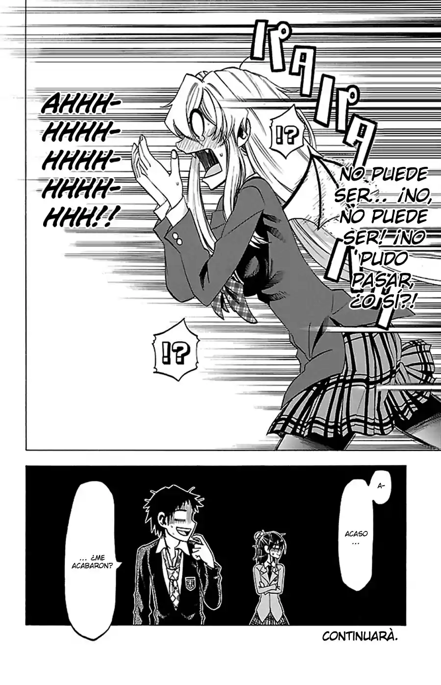 Jitsu wa Watashi wa (2013) - Capítulo 47 - Página 21 - LectorTMOo
