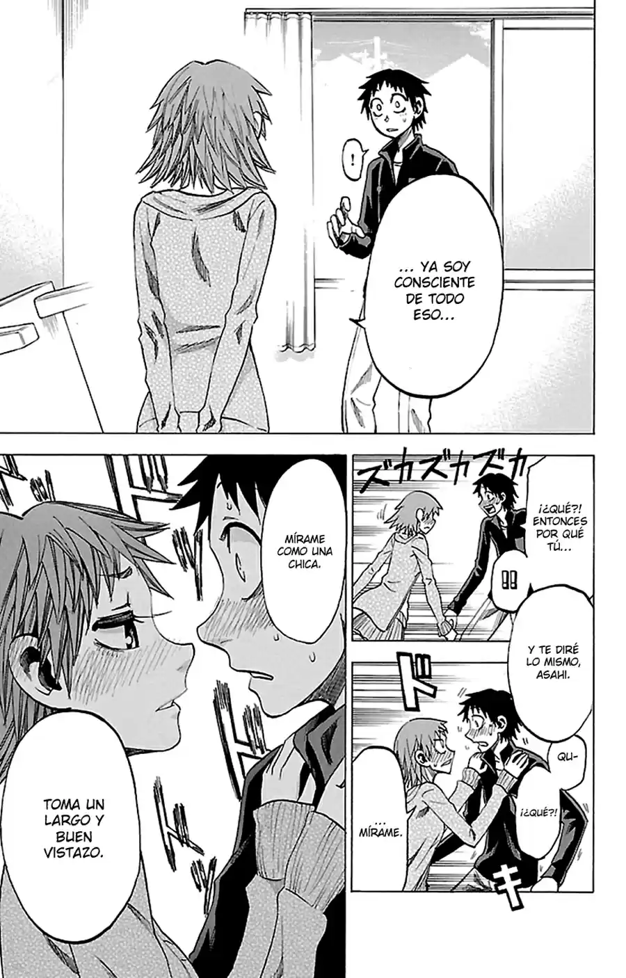 Jitsu wa Watashi wa (2013) - Capítulo 48 - Página 14 - LectorTMOo