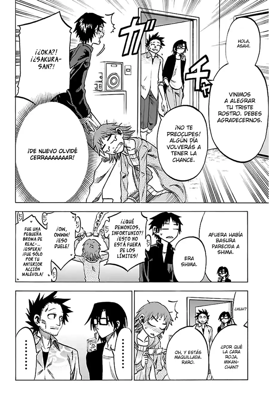 Jitsu wa Watashi wa (2013) - Capítulo 48 - Página 15 - LectorTMOo
