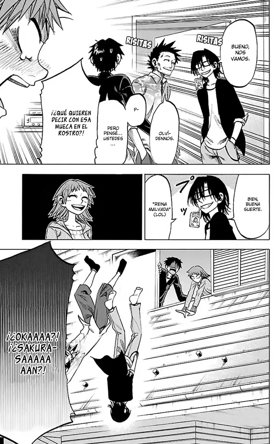 Jitsu wa Watashi wa (2013) - Capítulo 48 - Página 16 - LectorTMOo