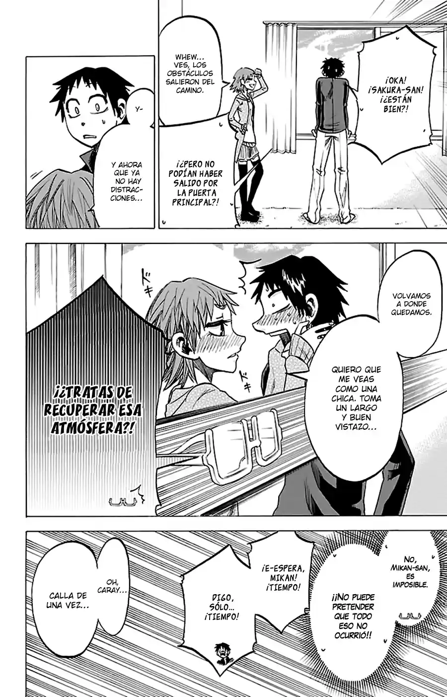 Jitsu wa Watashi wa (2013) - Capítulo 48 - Página 17 - LectorTMOo