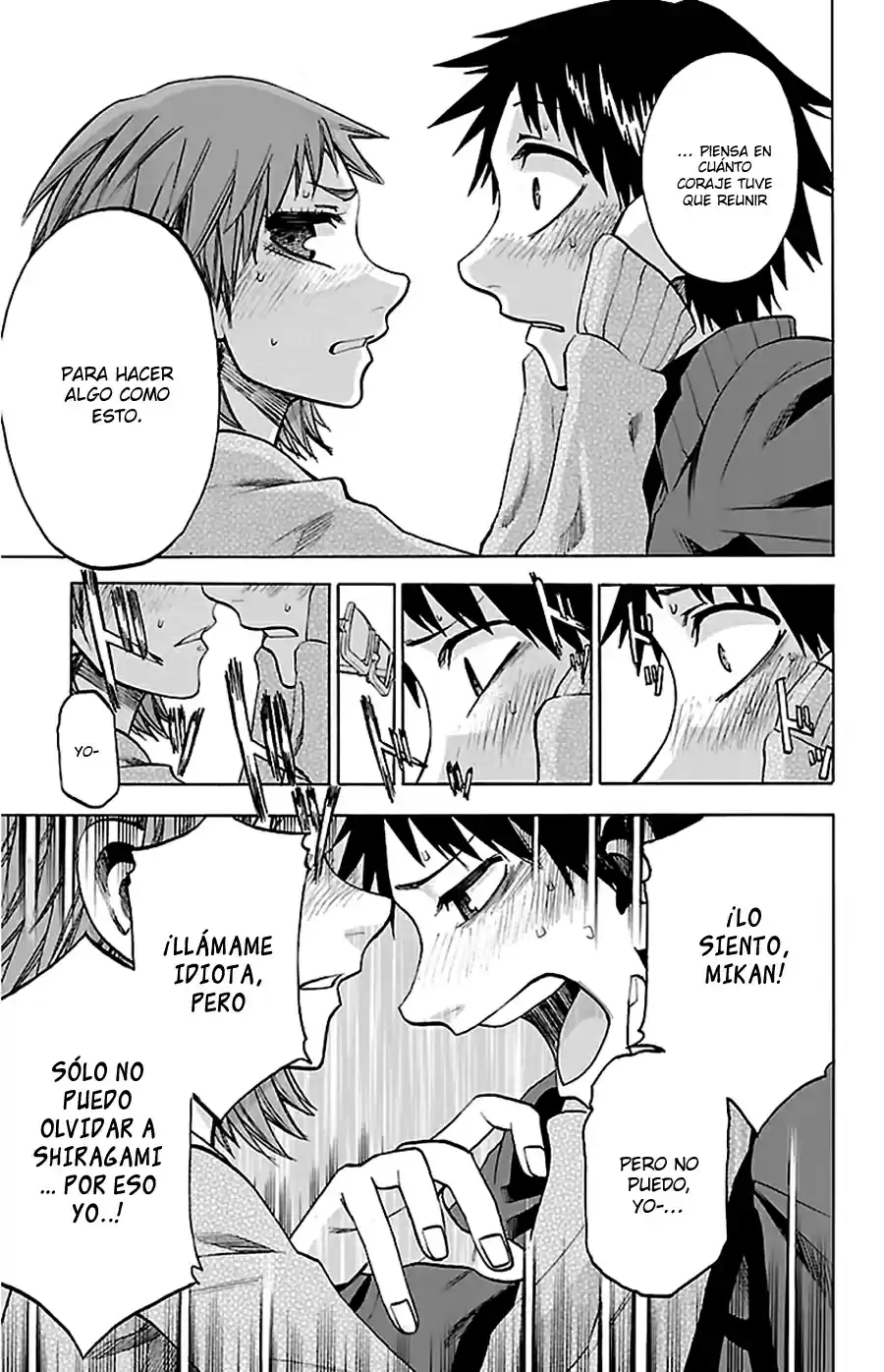 Jitsu wa Watashi wa (2013) - Capítulo 48 - Página 18 - LectorTMOo