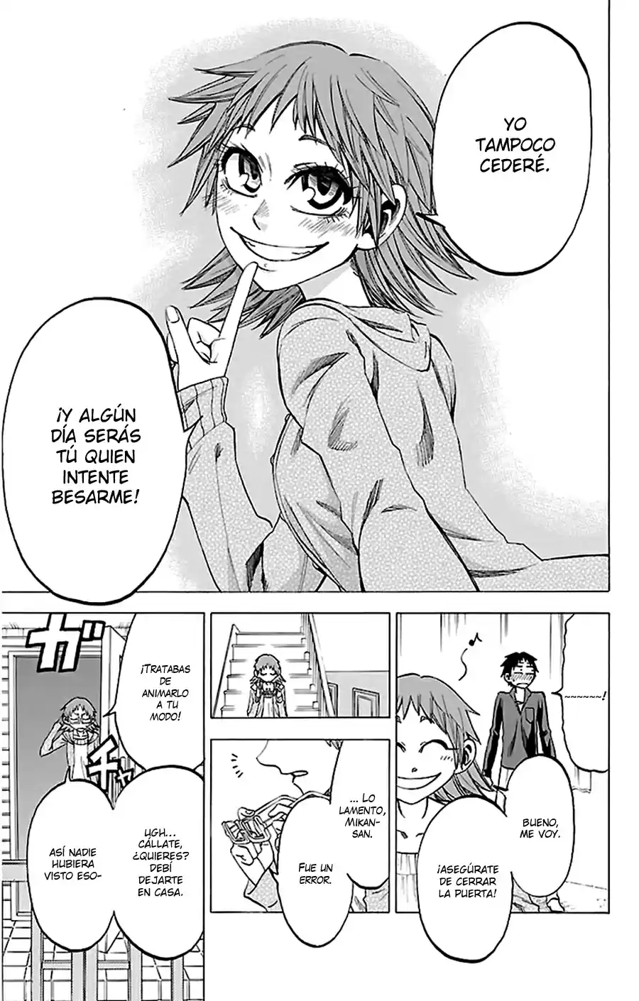 Jitsu wa Watashi wa (2013) - Capítulo 48 - Página 20 - LectorTMOo