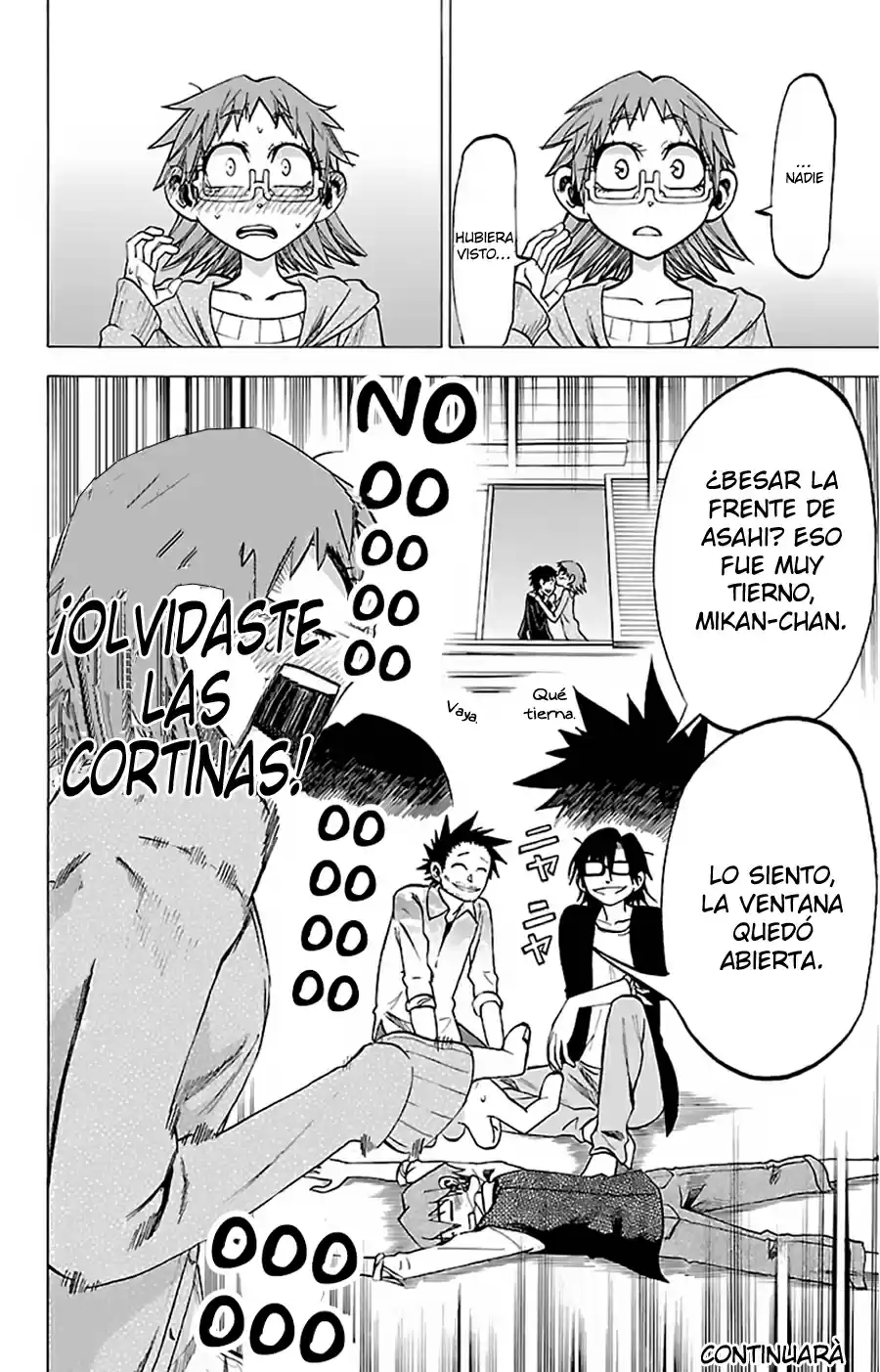 Jitsu wa Watashi wa (2013) - Capítulo 48 - Página 21 - LectorTMOo