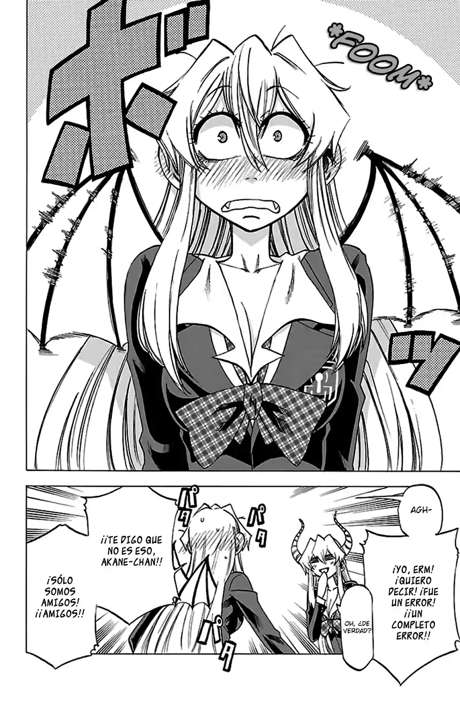 Jitsu wa Watashi wa (2013) - Capítulo 49 - Página 11 - LectorTMOo
