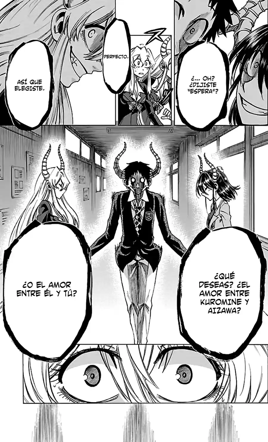 Jitsu wa Watashi wa (2013) - Capítulo 49 - Página 16 - LectorTMOo
