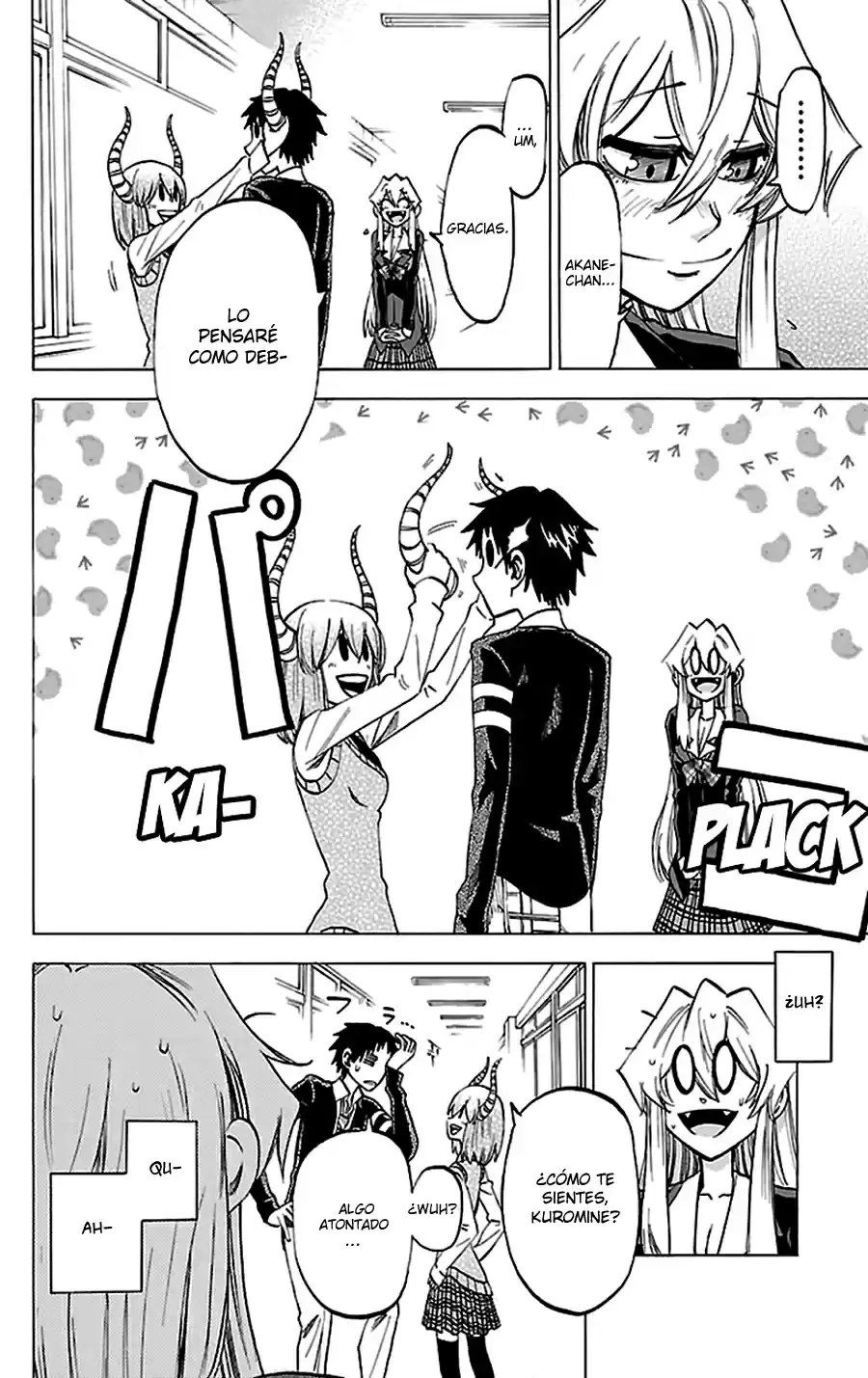 Jitsu wa Watashi wa (2013) - Capítulo 49 - Página 19 - LectorTMOo