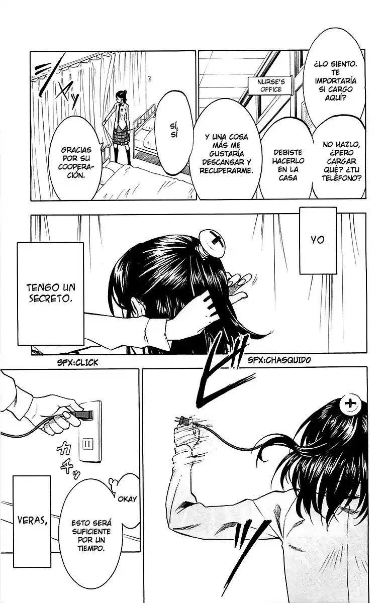Jitsu wa Watashi wa (2013) - Capítulo 5 - Página 4 - LectorTMOo