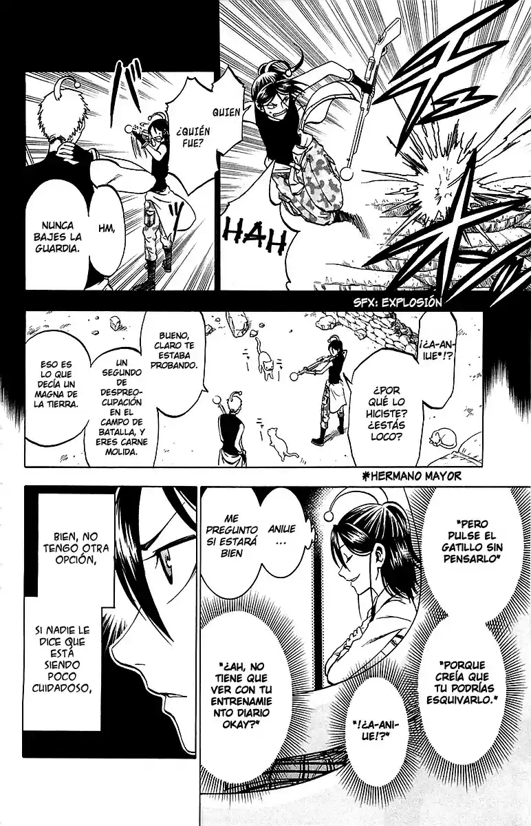Jitsu wa Watashi wa (2013) - Capítulo 5 - Página 11 - LectorTMOo