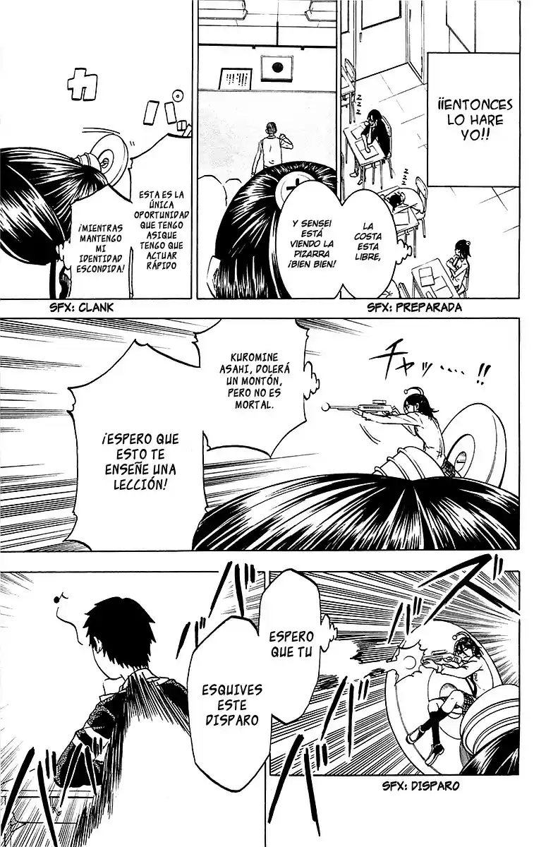 Jitsu wa Watashi wa (2013) - Capítulo 5 - Página 12 - LectorTMOo