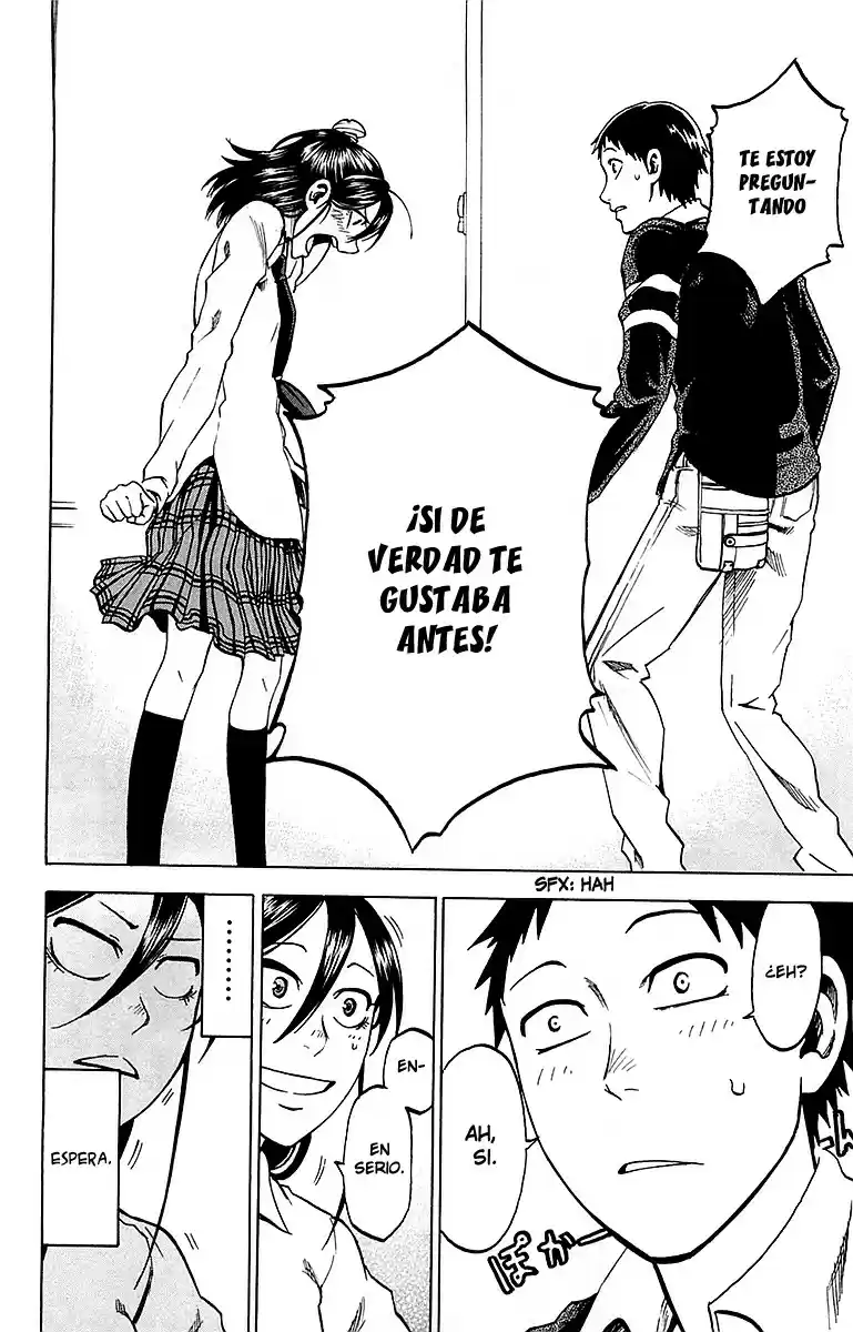 Jitsu wa Watashi wa (2013) - Capítulo 5 - Página 19 - LectorTMOo