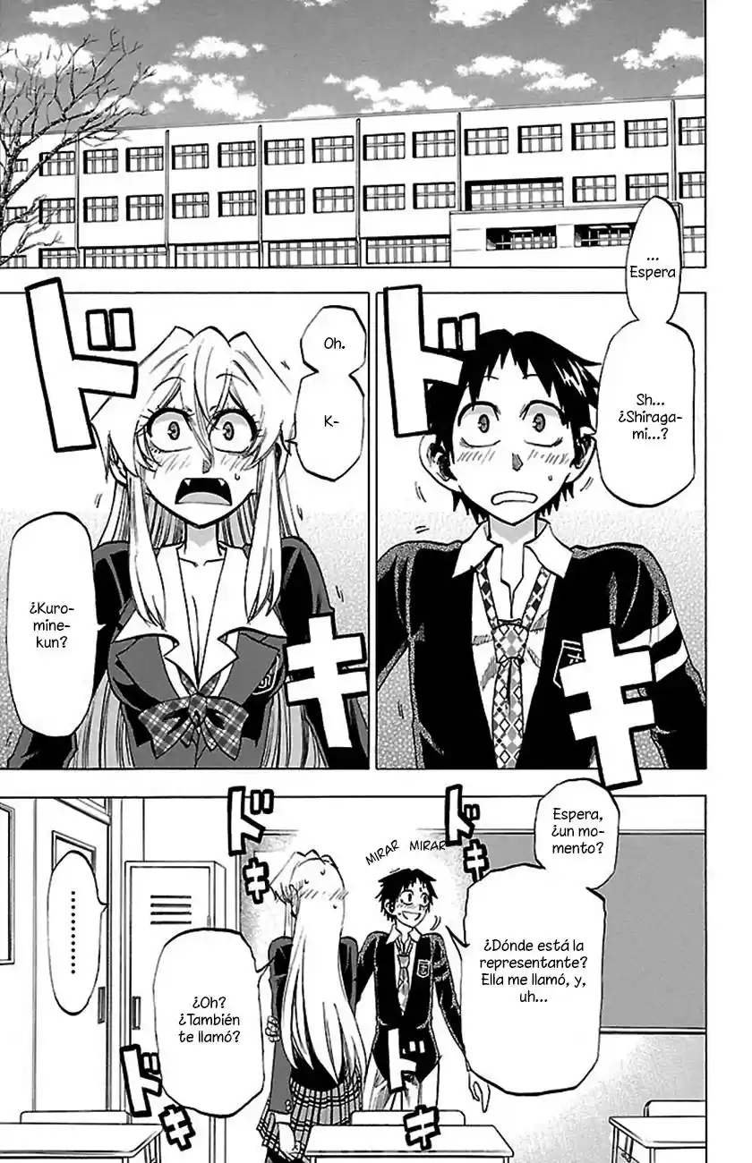Jitsu wa Watashi wa (2013) - Capítulo 50 - Página 5 - LectorTMOo