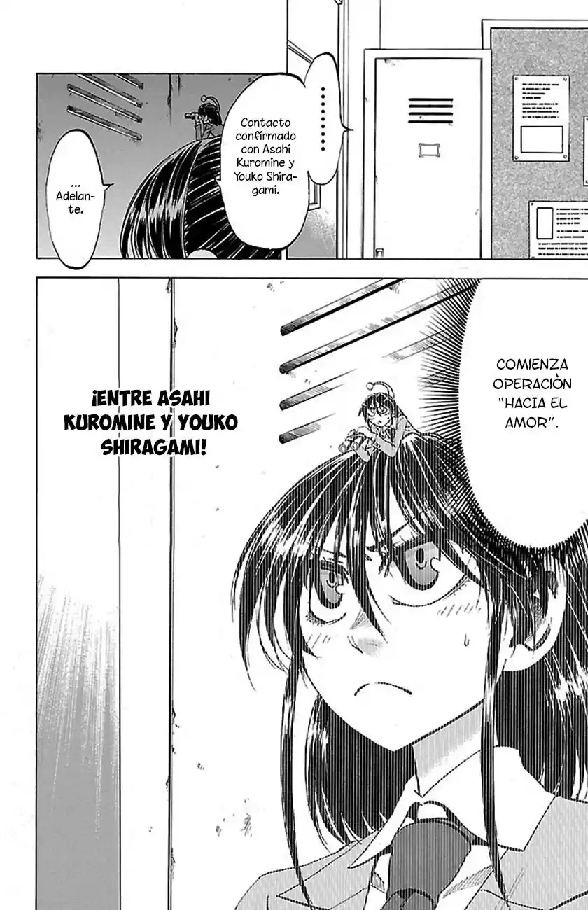 Jitsu wa Watashi wa (2013) - Capítulo 50 - Página 6 - LectorTMOo