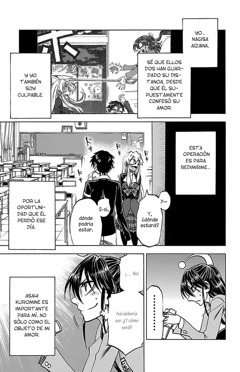 Jitsu wa Watashi wa (2013) - Capítulo 50 - Página 7 - LectorTMOo