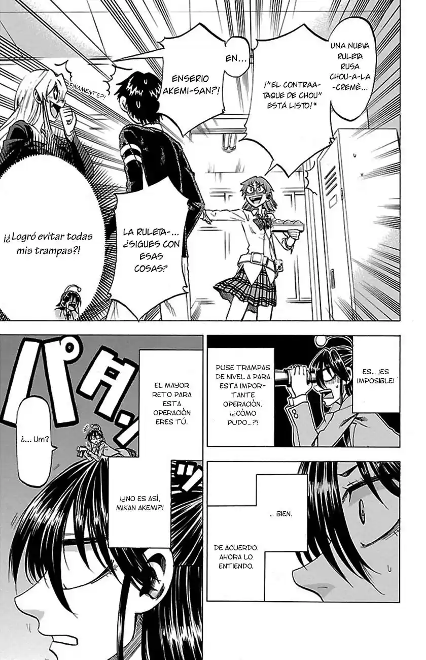 Jitsu wa Watashi wa (2013) - Capítulo 50 - Página 9 - LectorTMOo