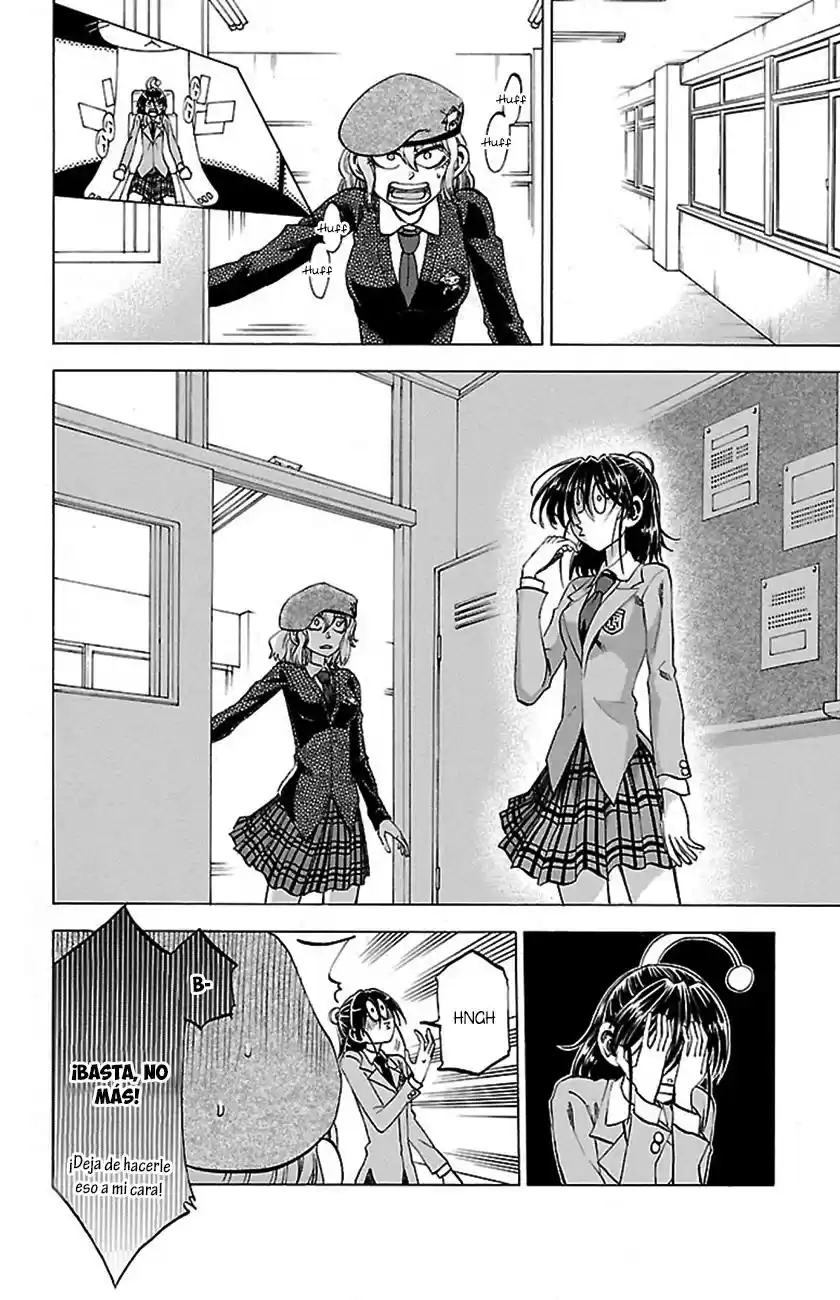Jitsu wa Watashi wa (2013) - Capítulo 50 - Página 12 - LectorTMOo