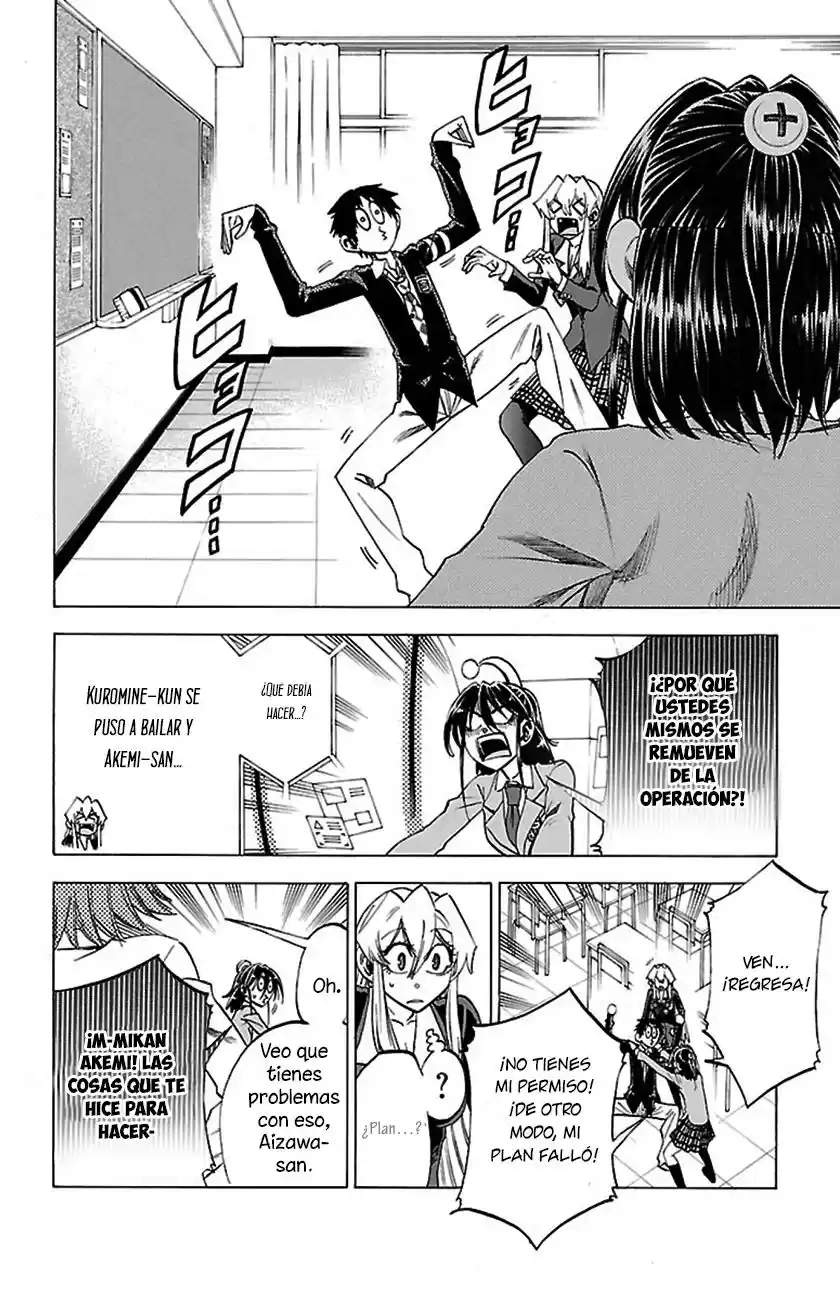 Jitsu wa Watashi wa (2013) - Capítulo 50 - Página 14 - LectorTMOo