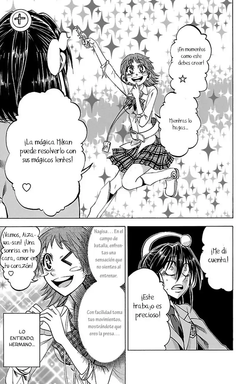 Jitsu wa Watashi wa (2013) - Capítulo 50 - Página 15 - LectorTMOo
