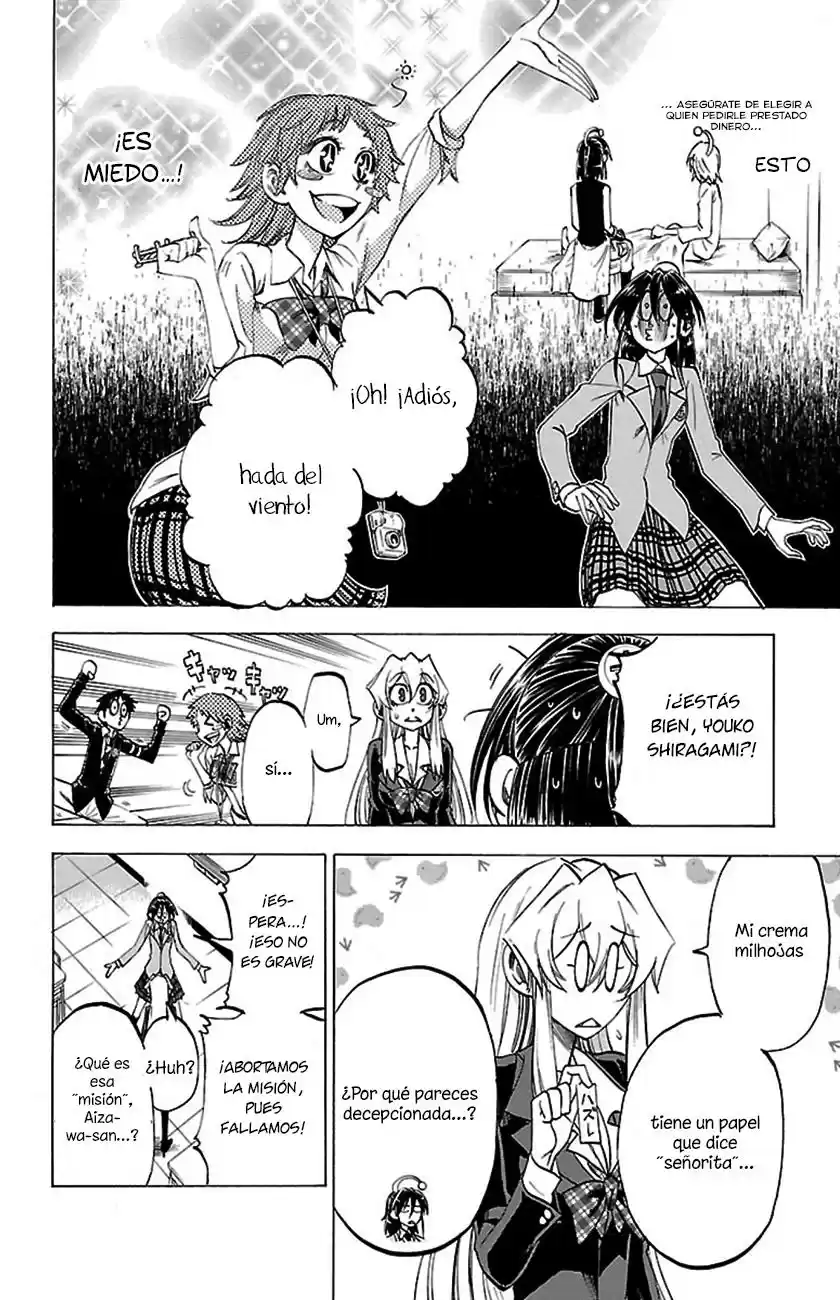 Jitsu wa Watashi wa (2013) - Capítulo 50 - Página 16 - LectorTMOo