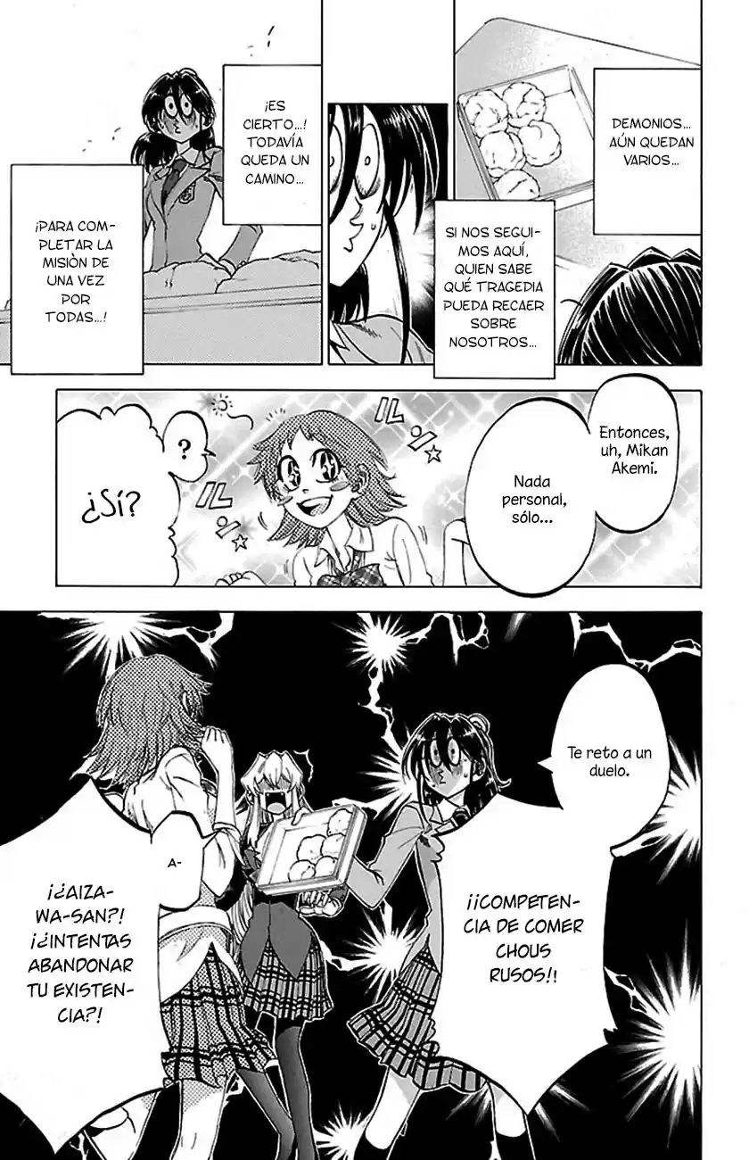Jitsu wa Watashi wa (2013) - Capítulo 50 - Página 17 - LectorTMOo