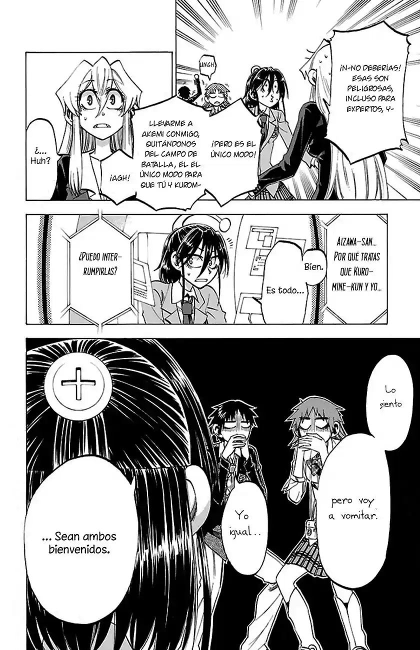 Jitsu wa Watashi wa (2013) - Capítulo 50 - Página 18 - LectorTMOo