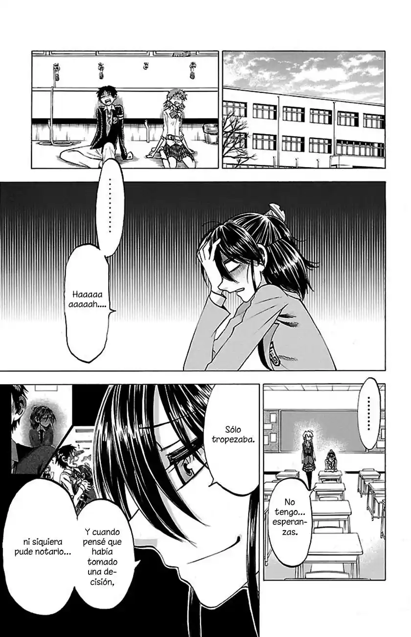 Jitsu wa Watashi wa (2013) - Capítulo 50 - Página 19 - LectorTMOo