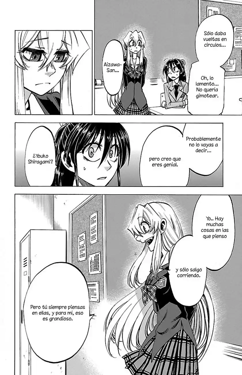 Jitsu wa Watashi wa (2013) - Capítulo 50 - Página 20 - LectorTMOo