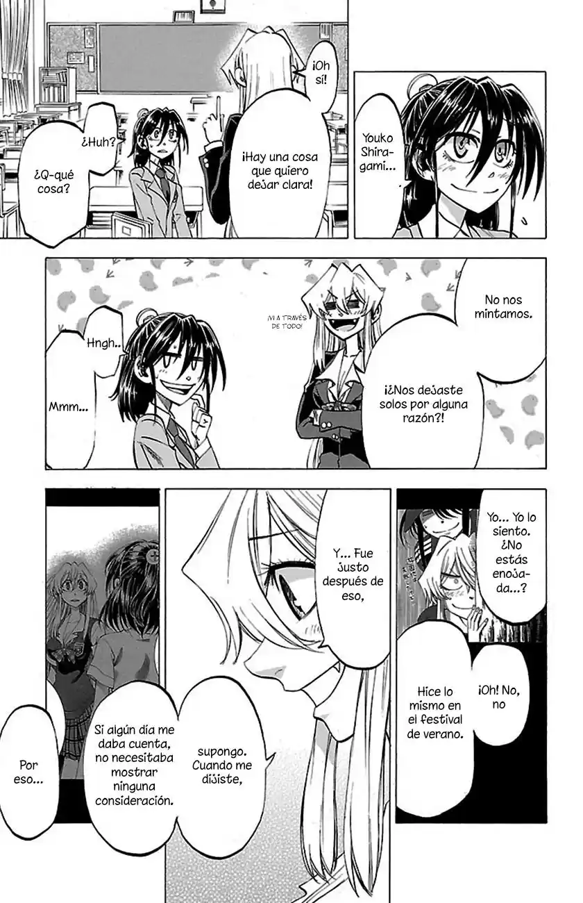 Jitsu wa Watashi wa (2013) - Capítulo 50 - Página 21 - LectorTMOo