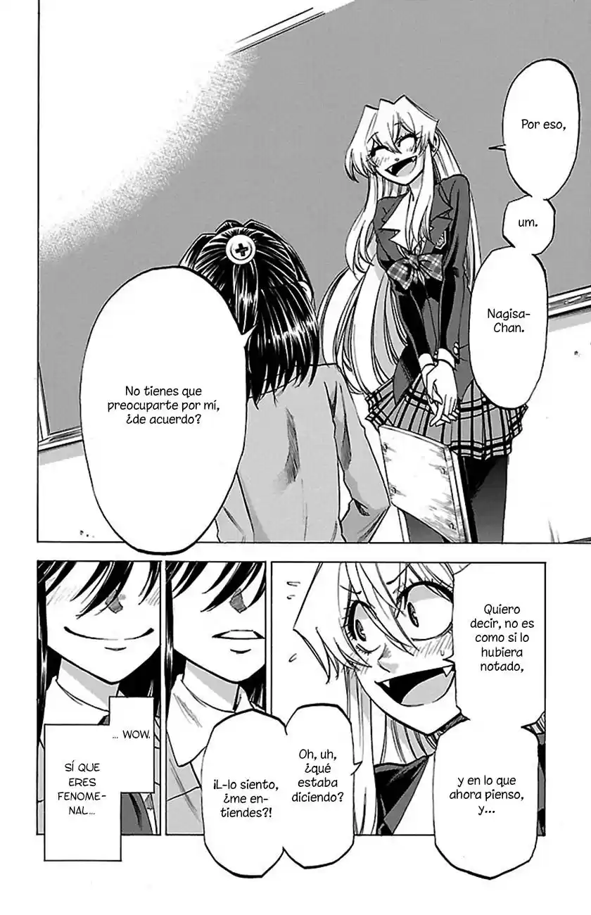 Jitsu wa Watashi wa (2013) - Capítulo 50 - Página 22 - LectorTMOo
