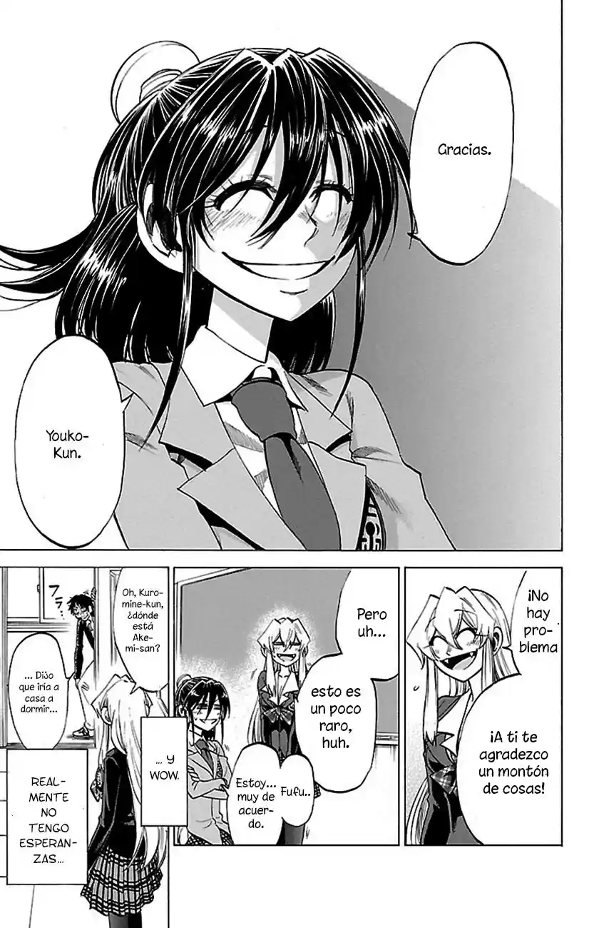 Jitsu wa Watashi wa (2013) - Capítulo 50 - Página 23 - LectorTMOo