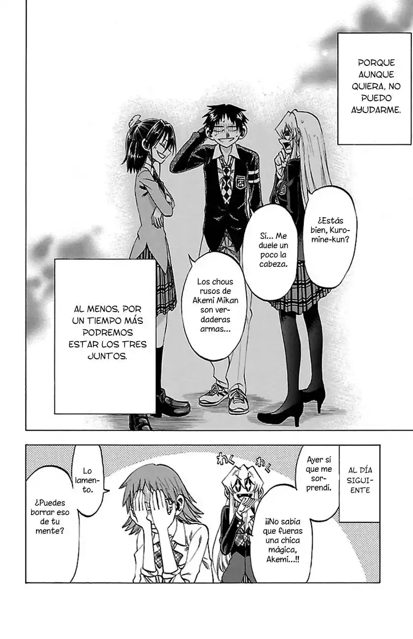 Jitsu wa Watashi wa (2013) - Capítulo 50 - Página 24 - LectorTMOo