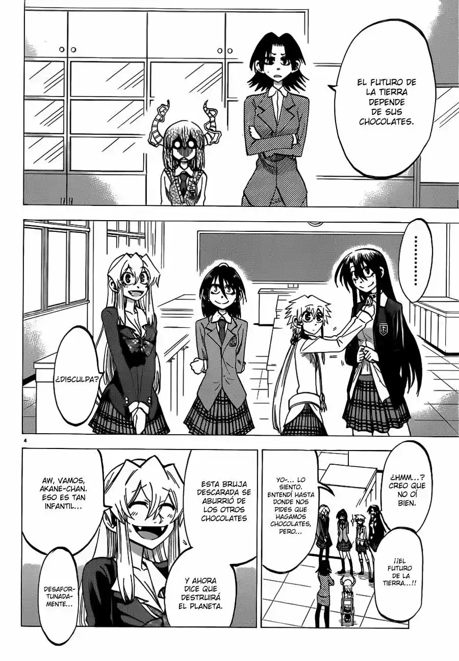 Jitsu wa Watashi wa (2013) - Capítulo 51 - Página 5 - LectorTMOo