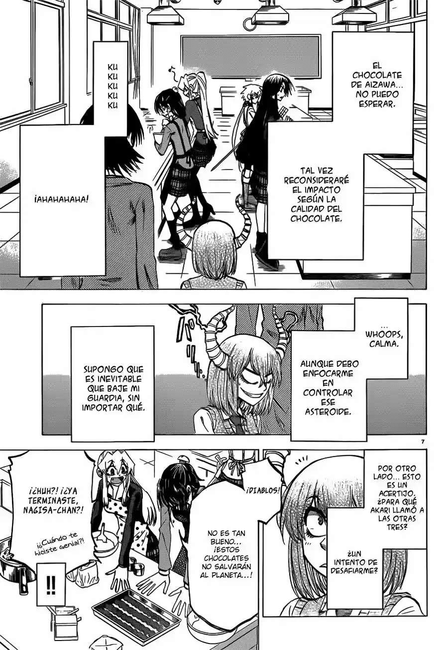 Jitsu wa Watashi wa (2013) - Capítulo 51 - Página 8 - LectorTMOo