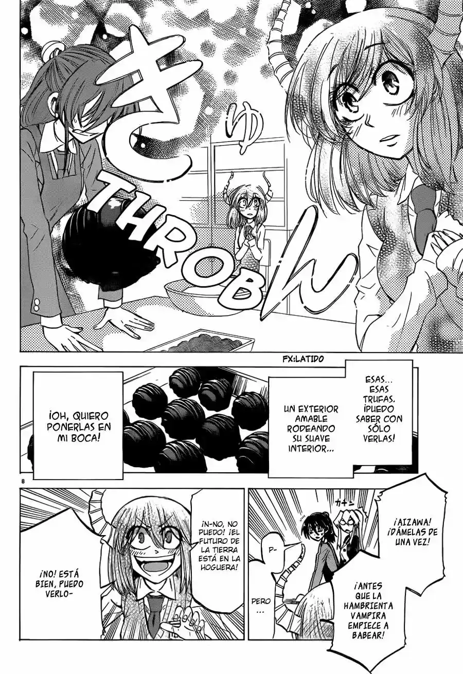 Jitsu wa Watashi wa (2013) - Capítulo 51 - Página 9 - LectorTMOo