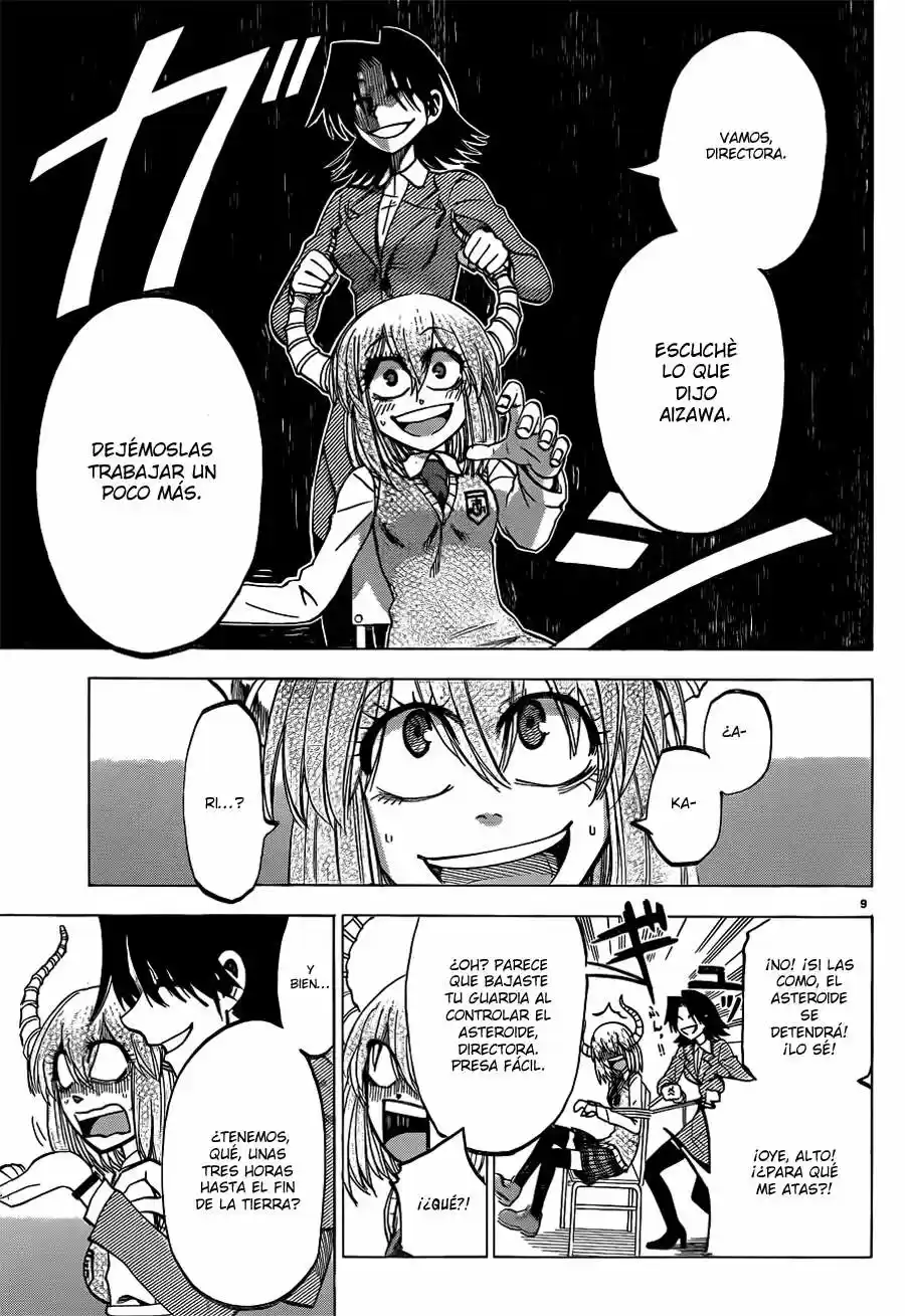 Jitsu wa Watashi wa (2013) - Capítulo 51 - Página 10 - LectorTMOo