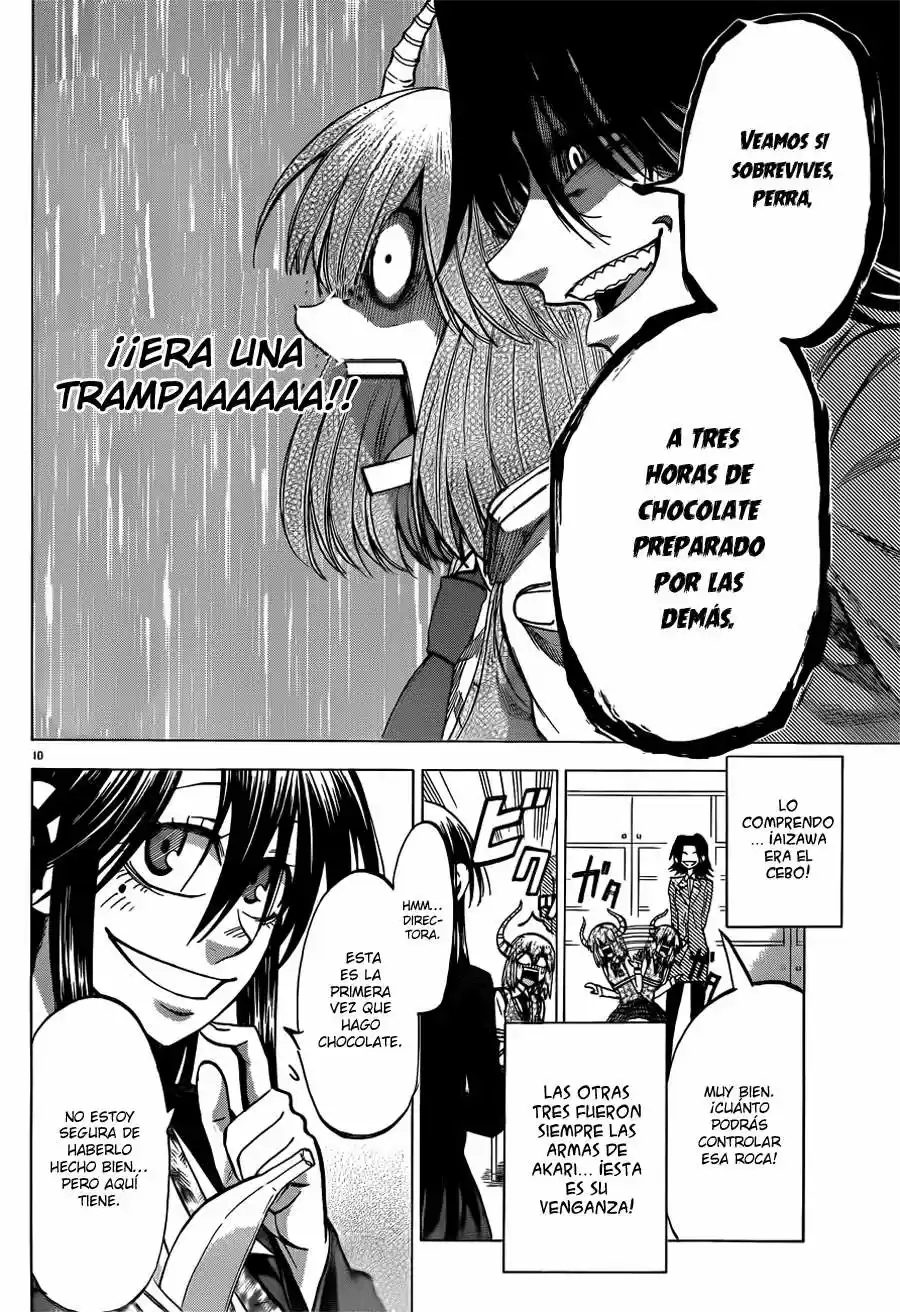 Jitsu wa Watashi wa (2013) - Capítulo 51 - Página 11 - LectorTMOo