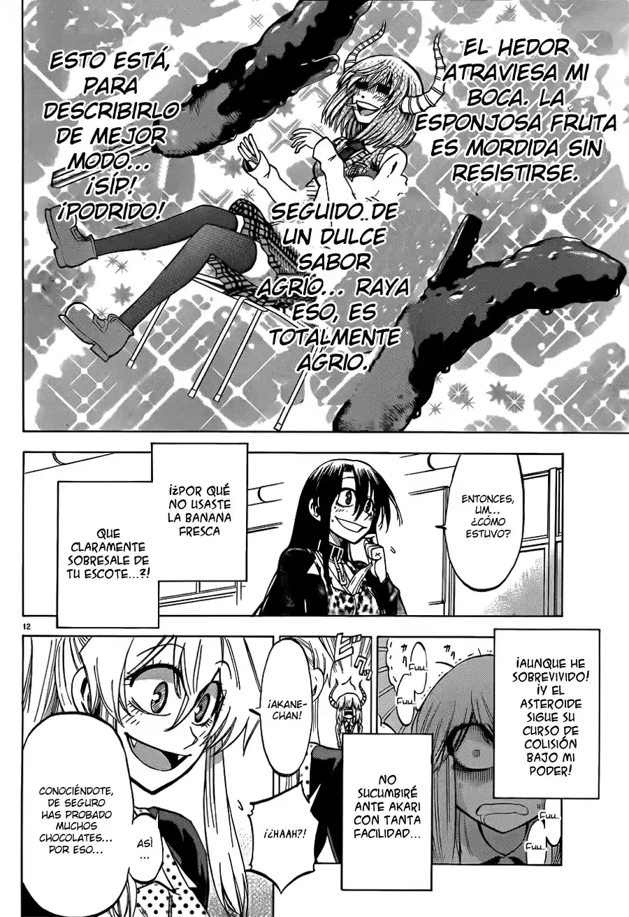 Jitsu wa Watashi wa (2013) - Capítulo 51 - Página 13 - LectorTMOo